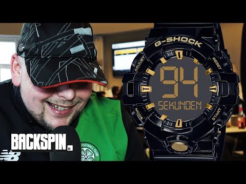 94 Sekunden mit Celo