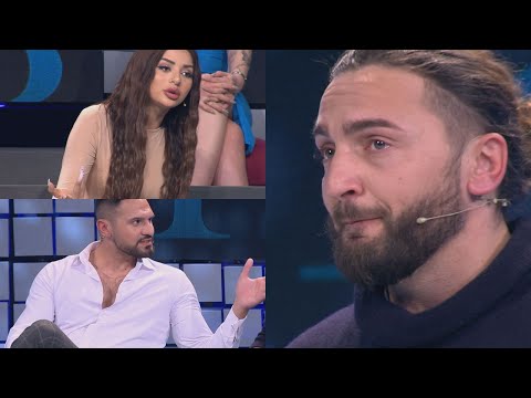 Remili fantazmë në takimin e Edës, Viktori përlot studion... - Ep.122 Përputhen 24/02/2023