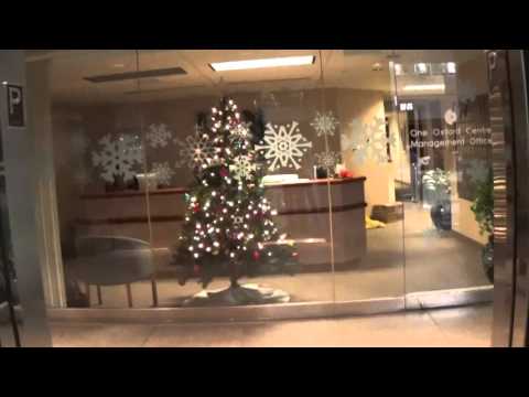 HD Retake Awesome Westinghouse Glass  Elevator at Shops at One Oxford Center Pittsburgh, pa w/TJ
