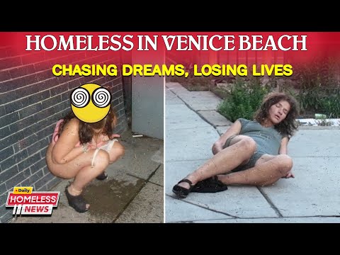 Vanishing Dream Crisis: Venice Beach at America’s Breaking Point – Documentaries 2025