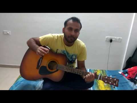 Ashish Dhingra Ikk Kudi - Guitar Cover