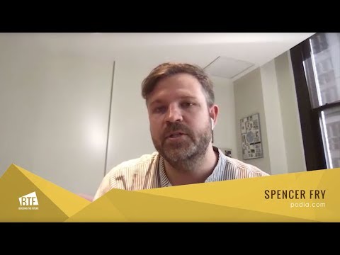 Spencer Fry - Founder of Podia - YouTube