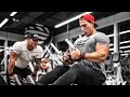 BACK DAY WITH JEREMY BUENDIA | DUBAI 2019