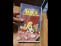 My Disney VHS Collection Black Diamond Classics Editions 1988 1994 Part 1