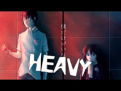Nightcore - [Linkin Park] Heavy (Switching Vocal)