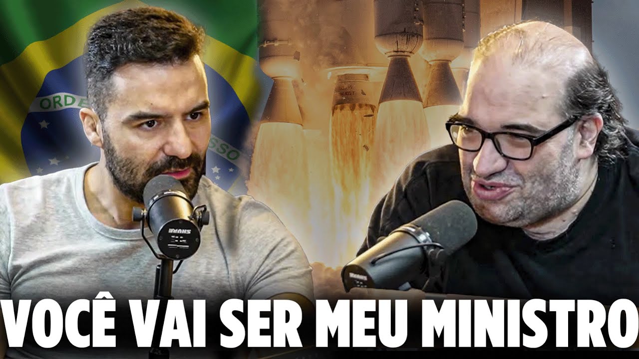 DESAFIEI O SERJÃO FOGUETES NO REDCAST