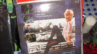 FLESH FOR LULU-BABY HURRICANE 1985