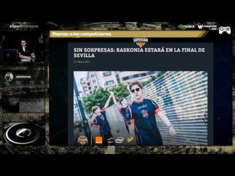 Remake, Pinguinos, Baskonia, la imagen, Valencia vs KIYF, y Rocket League - Esportmaniacos 161