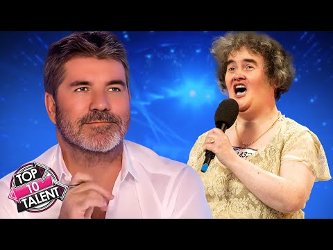 The Susan Boyle Audition on BGT (HD) | Best of the Best