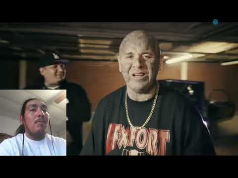 BALDACCI X MISFIT SOTO- DEATH WISH ( AN ESSES REACTION)