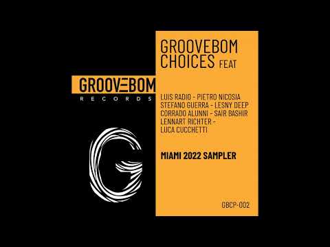 Luis Radio & Stefano Guerra  - The New Red (Luca Cucchetti Remix)