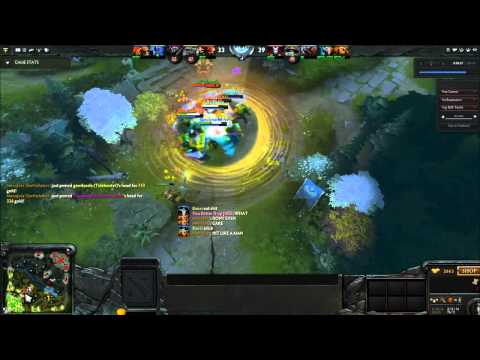 Ultimate Radiant Vs. Dire 3: Battle for Roshan