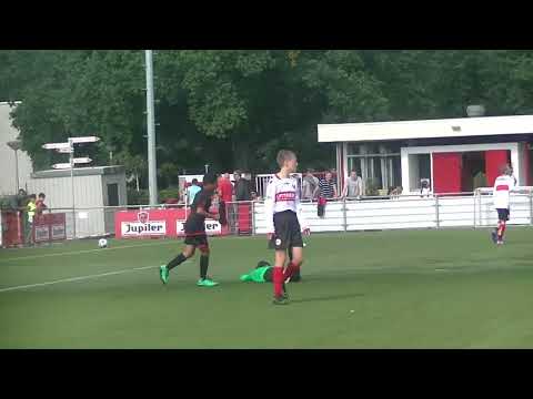 Hoogland JO13-1  vs UVV JO13-1 (3-5)