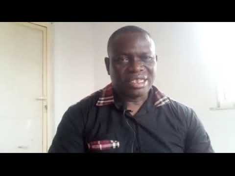 The Story of  Joni Haastrup and Mono Mono Afrofunk band