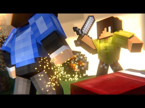 Squared Media - Bed Wars: Part 2 (Minecraft Animation) [Hypixel]