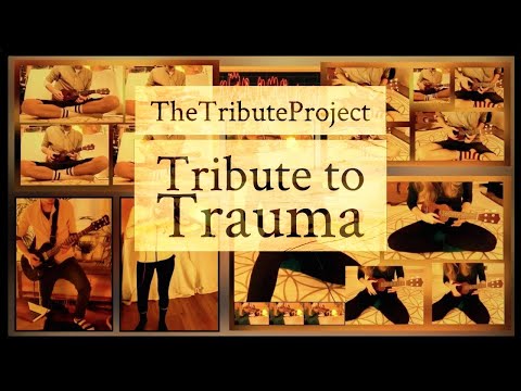 Tribute to "N'to - Trauma (Worakls remix)" - freestyle remake with musicvideo -