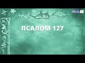 Псалом 127