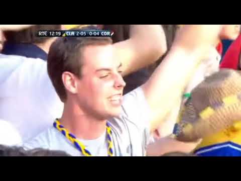 Shane O Donnels hat-trick vs Cork in the 2013 all Ireland final