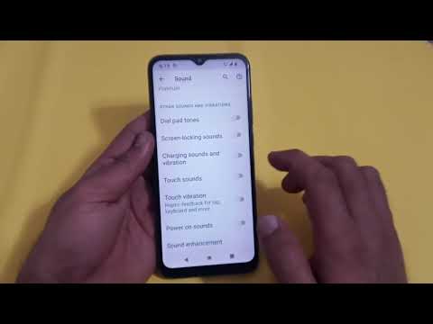 charging sound and vibration Moto edge 20, how to disable charging sound and vibration in Moto edge