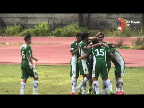 Jornada 6 Temporada 1516 AD Parla - CF Pozuelo