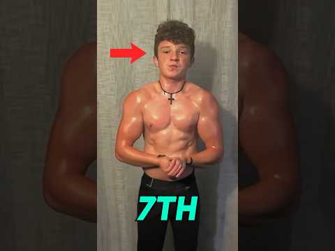 This 7th Grader Would Be The Starting Quarterback On YOUR High School Team! #shorts #football #nfl