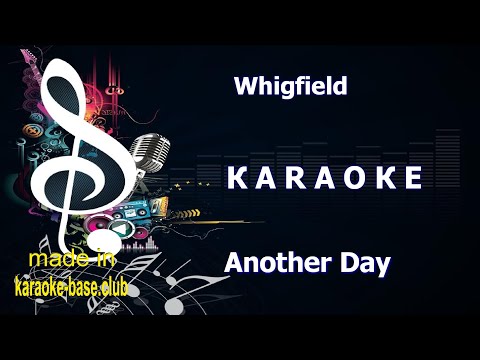 Another Day - Whigfield