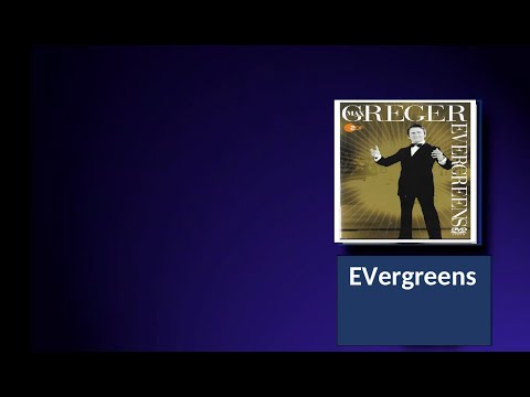 Max Greger - Evergreens -  Part. 1 /7 - DVD - 2007