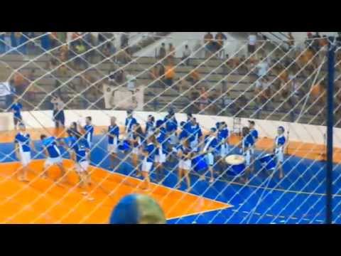 PSICOTERIA - Desafio de Baterias da Unesp 2014