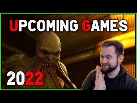 Games you should know about - 2022 Edition (FPS, Horror, Survival, ...)