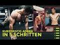 Schnell Adern bekommen - in 5 Schritten | Tim Gabel