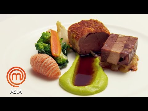 Blanche Is Running Of Time!! 😰 - MasterChef Asia - MasterChef World