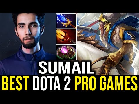 NGX.SumaiL - KOTL Mid | Dota 2 Pro Gameplay [Learn Top Dota]
