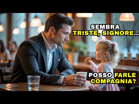 THE LONELY MILLIONAIRE SAT AT THE BAR — UNTIL A LITTLE GIRL SAID, “ARE YOU OKAY, SIR?”