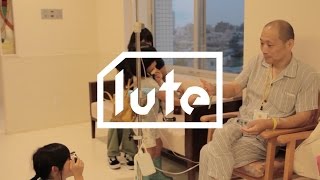 DAX × lute：がんばれECD