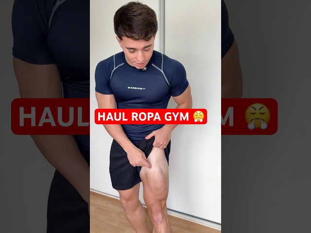 Vídeo relacionado con BSBUY Camiseta Compresion Manga Larga Hombre, Camiseta Deporte Hombre, Ropa Running Hombres, Secado Rápido, Base Layer para Entrenamiento Fitness, M