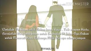 Download lagu Story WA 30 Detik - Ana Uhibbuka Fillah mp3