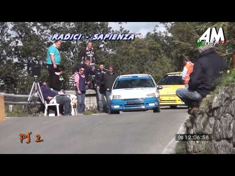 Radici   Sapienza PSG 1° Rally Day Monti Nebrodi HD