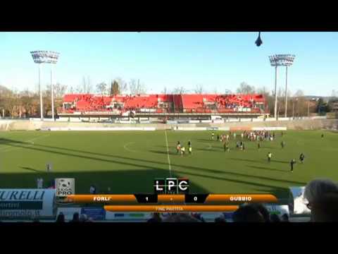 Forlì Gubbio servizio