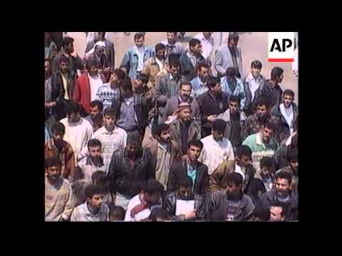 GAZA STRIP: 2ND MEETING ON THE PLC CHARTER ISSUE