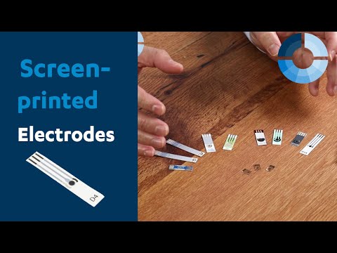 What are Screen-printed electrodes and which electrode should I choose?