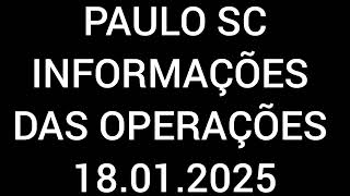 ⭐PAULO DE SANTA CATARINA TRAZENDO INFORMAÇÕES SOBRE OS PAGAMENTOS⭐