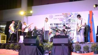 A Skylit Drive Drown The City (Cover)