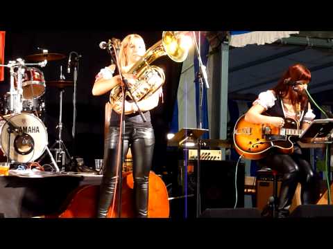 Polka Punce - Jäger-Trophäen (Lovska Trofea)