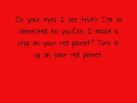 Red Planet Little Mix ft Tboz Lyrics