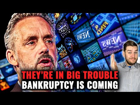 This Proves The Mainstream Media Will Disappear Soon | Jordan Peterson