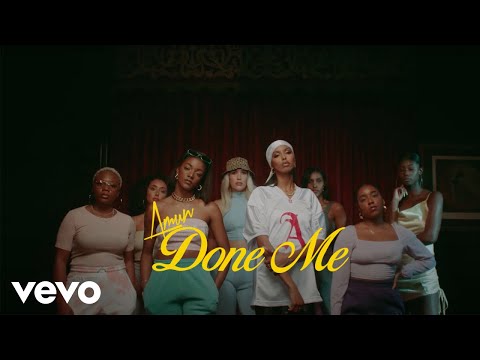 Amun - Done Me (Official Video)