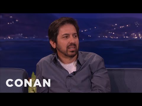 Ray Romano: Marriage Is All About Scoring Points | CONAN on TBS