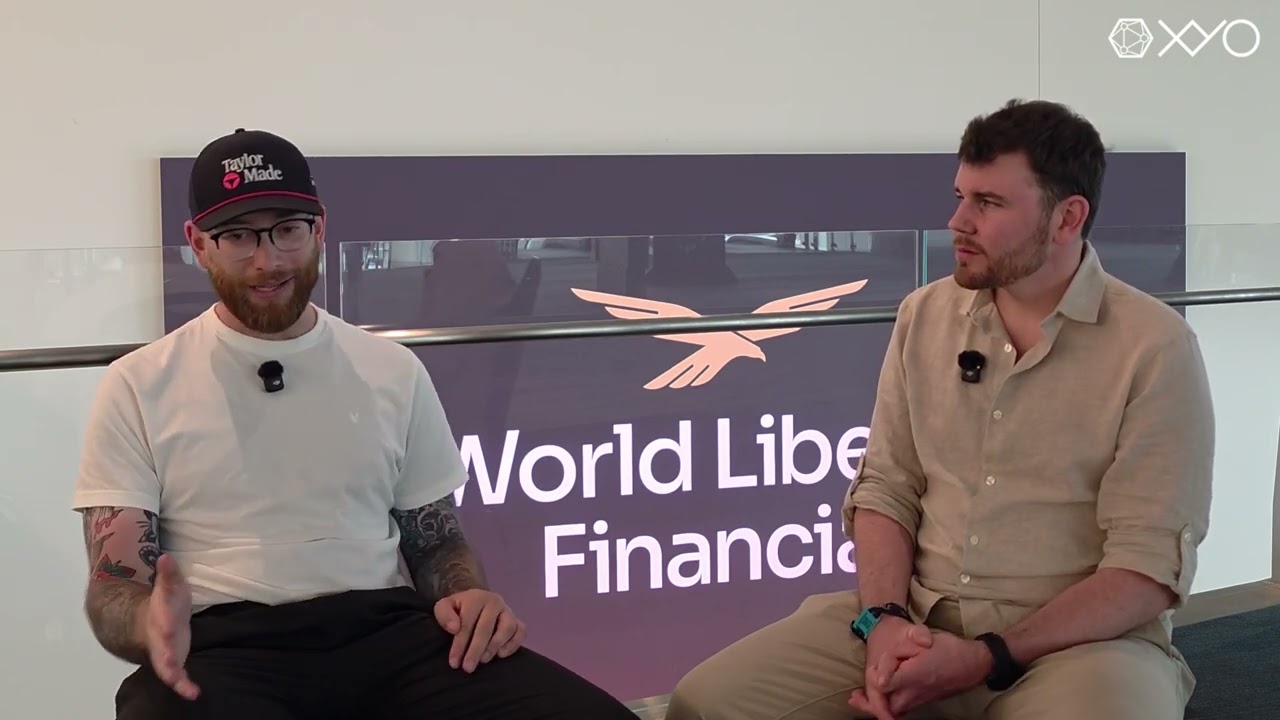 Bitcoin DeFi is already here. Samuel Pat  (OP_NET) explains at Consensus 2026 Miami