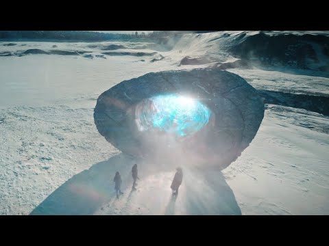 Star Trek Discovery - The Guardian of Forever