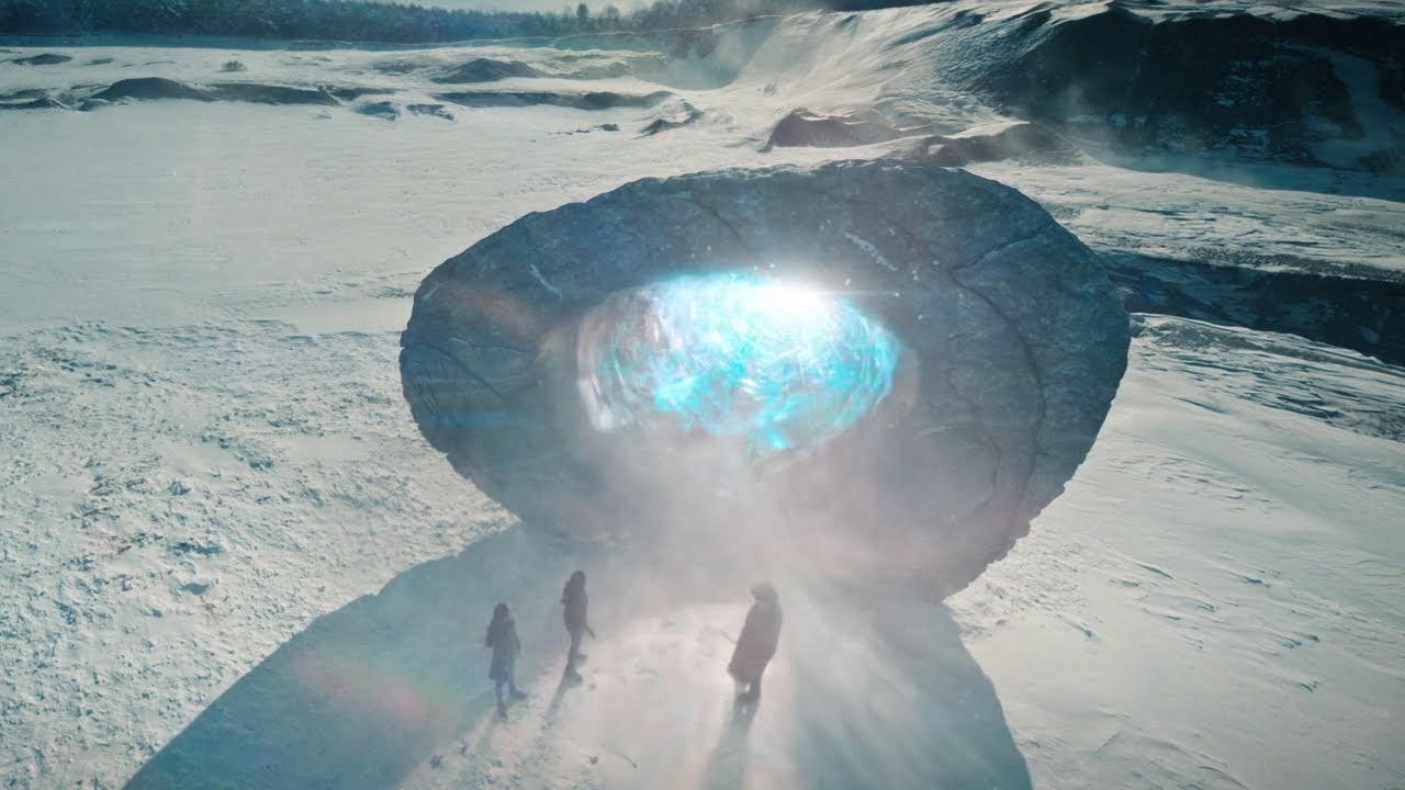 Star Trek Discovery - The Guardian of Forever